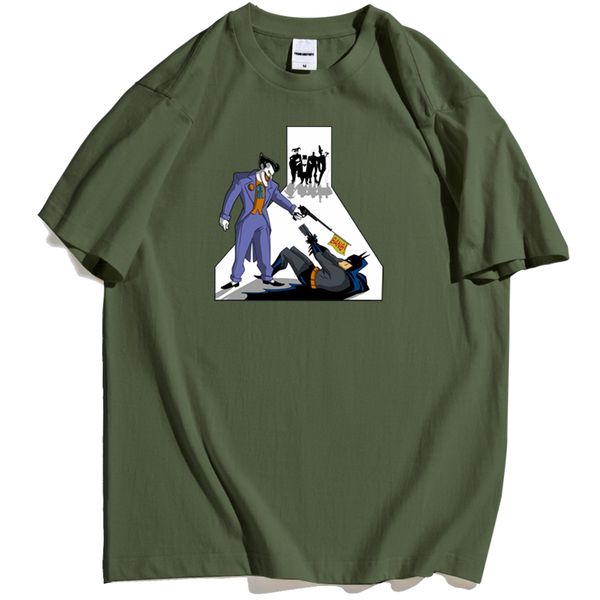 the dark knight batman joker terror movie fashion popular clothes for male brand korean solid color sport hooded sweatshirt hoodie t shirt
the dark knight batman joker terror movie fashion popular clothes for male brand korean solid color sport hooded sweatshirt hoodie t shirt