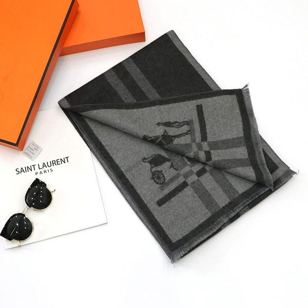 new autumn and winter men's scarf warmth european and american thickened scarf a001, Blue;gray
new autumn and winter men's scarf warmth european and american thickened scarf a001, Blue;gray