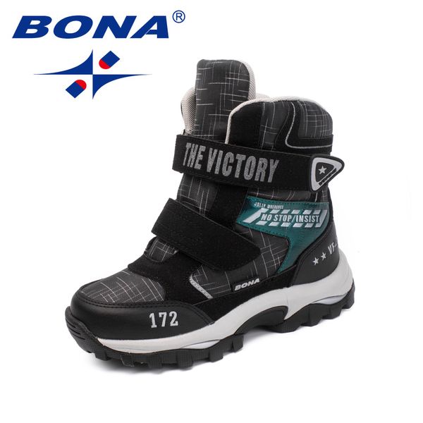bona new classics style children mesh girls snow boots hook & loop boys outdoor fashion sneakers shoes fast ing, Black;red
bona new classics style children mesh girls snow boots hook & loop boys outdoor fashion sneakers shoes fast ing, Black;red