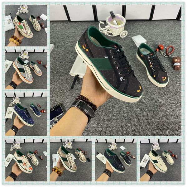 2021 italy men women sneaker casual shoes snake chaussures leather sneakers ace bee embroidery stripes shoe walking, Black
2021 italy men women sneaker casual shoes snake chaussures leather sneakers ace bee embroidery stripes shoe walking, Black