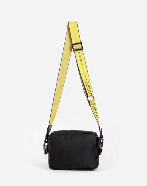2323 new 2020 brand mini men off yellow canvas belt white shoulder bag pu chest bag waist bags multi purpose satchel shoulder bag messenger
2323 new 2020 brand mini men off yellow canvas belt white shoulder bag pu chest bag waist bags multi purpose satchel shoulder bag messenger