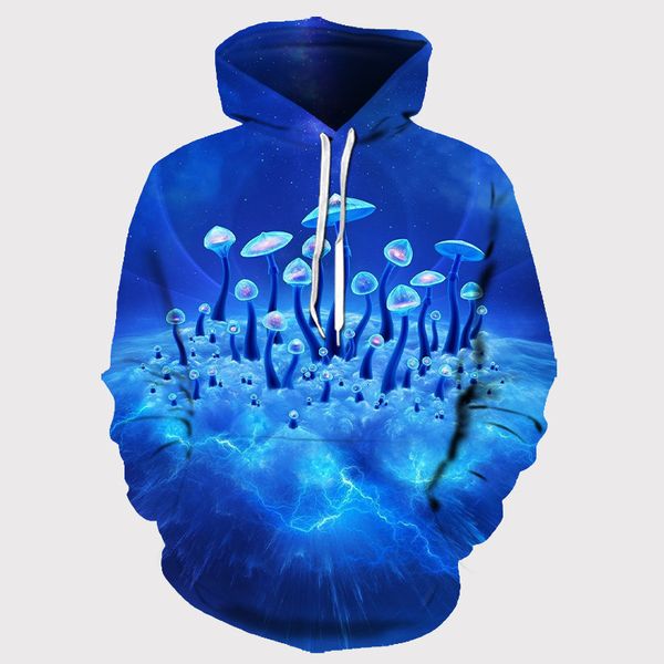 2021 new men's tree landscape 3d digital printing t-shirt tide brand plus size sweater auw0, Black
2021 new men's tree landscape 3d digital printing t-shirt tide brand plus size sweater auw0, Black