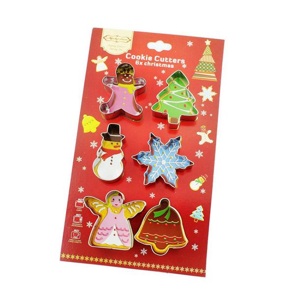 very simple and practical christmas animal shape stainless cake decorating tools,baking biscuits and cookies mold,direct selling
very simple and practical christmas animal shape stainless cake decorating tools,baking biscuits and cookies mold,direct selling