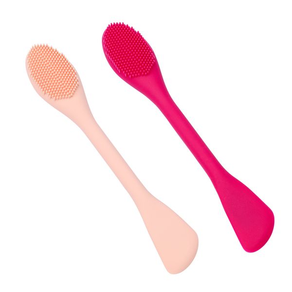 bs-mall whoelsale face mask brush 2pcs silicone face mask application brush clean tools face mask brush
bs-mall whoelsale face mask brush 2pcs silicone face mask application brush clean tools face mask brush