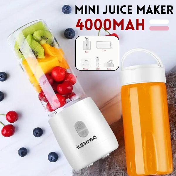 portable electric juicer usb rechargeable nini juice maker smoothie blender machine mixer juice cup fast blenders multi-function1
portable electric juicer usb rechargeable nini juice maker smoothie blender machine mixer juice cup fast blenders multi-function1