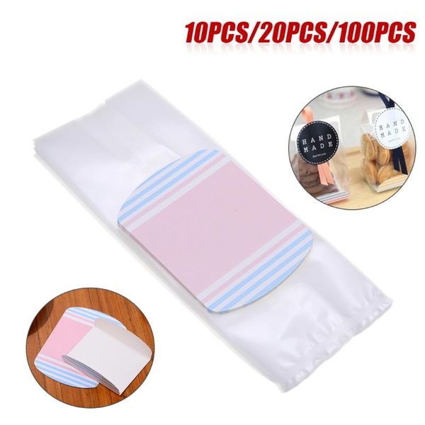 gift wrap 10/20/50/100pcs transparent candy cookie bag frosted fondant decoration packaging bags
gift wrap 10/20/50/100pcs transparent candy cookie bag frosted fondant decoration packaging bags