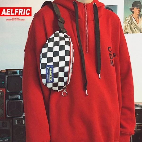waist bags aelfric bag women men leg lattice checkerboard fanny pack female shoulder belt chest fashion1
waist bags aelfric bag women men leg lattice checkerboard fanny pack female shoulder belt chest fashion1