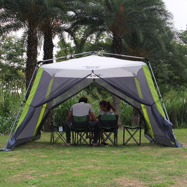 tents and shelters automatic aluminum ultralarge 300*300*210cm 5-8 person anti-mosquito camping tent large gazebo sun shelter1
tents and shelters automatic aluminum ultralarge 300*300*210cm 5-8 person anti-mosquito camping tent large gazebo sun shelter1