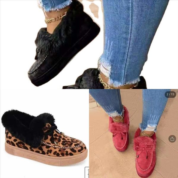 idkln cotton slippers female cute winter indoor non-slip home shoes snow boots mop cotton yarn new plus velvet warm bag with month, Black
idkln cotton slippers female cute winter indoor non-slip home shoes snow boots mop cotton yarn new plus velvet warm bag with month, Black