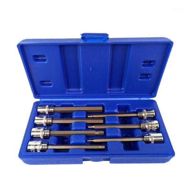 7pcs drive long reach bits socket set 3-10mm screwdriver woodworking drill drilling pilot holes hand tools1
7pcs drive long reach bits socket set 3-10mm screwdriver woodworking drill drilling pilot holes hand tools1
