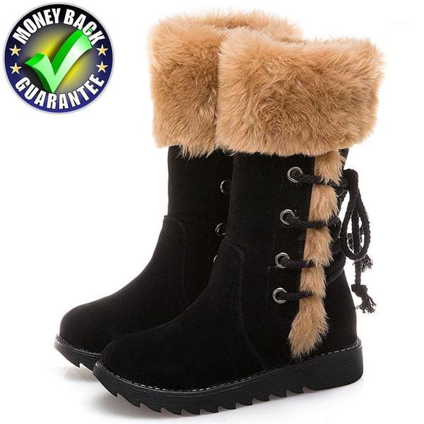 snow boots women winter boots 2020 winter shoes female plush warm shoes fashion ankle thick fur cotton botas mujer booties1, Black
snow boots women winter boots 2020 winter shoes female plush warm shoes fashion ankle thick fur cotton botas mujer booties1, Black