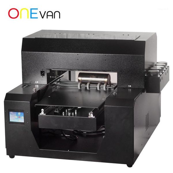 printers upgraded automatic a3 size uv printer inkjet printing machine with bottle holder ink set for bottle, phone case, metal1
printers upgraded automatic a3 size uv printer inkjet printing machine with bottle holder ink set for bottle, phone case, metal1