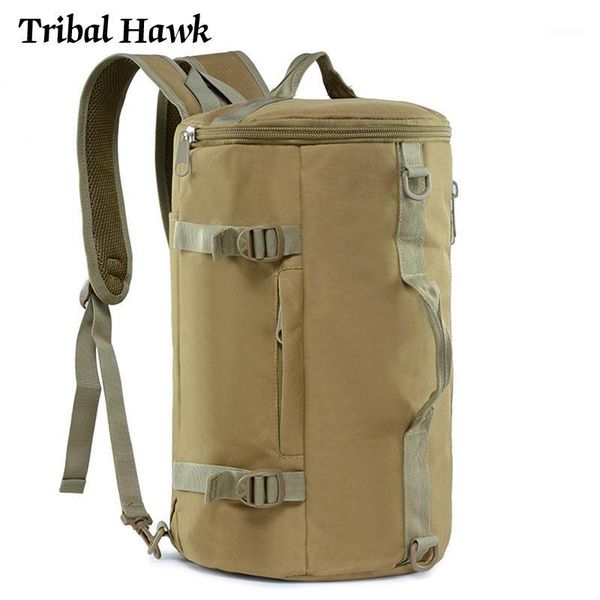 outdoor tactical backpack army handbag molle camouflage rucksack men travel camping cycling waterproof shoulder bag1
outdoor tactical backpack army handbag molle camouflage rucksack men travel camping cycling waterproof shoulder bag1