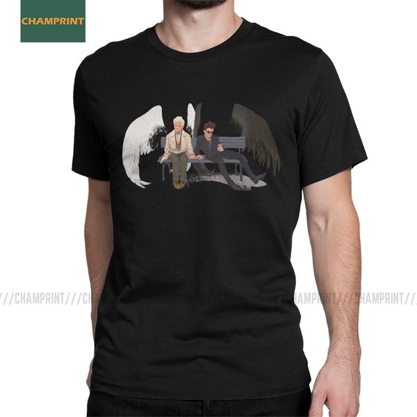 sneaky good omens men's crowley aziraphale ineffable go david tennant angel creative tees short sleeve hooded sweatshirt hoodie men t s
sneaky good omens men's crowley aziraphale ineffable go david tennant angel creative tees short sleeve hooded sweatshirt hoodie men t s