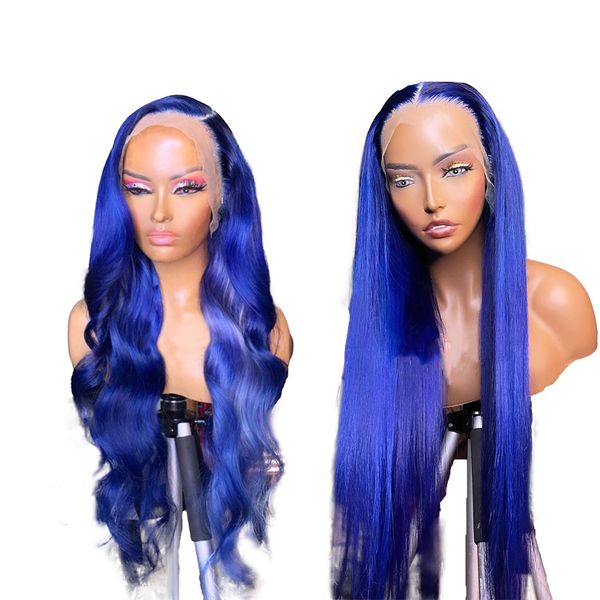 blue body wave wig for women brazilian 13x4 lace front human virgin hair wigs loose wave plucked with baby hair 150% density, Black;brown
blue body wave wig for women brazilian 13x4 lace front human virgin hair wigs loose wave plucked with baby hair 150% density, Black;brown