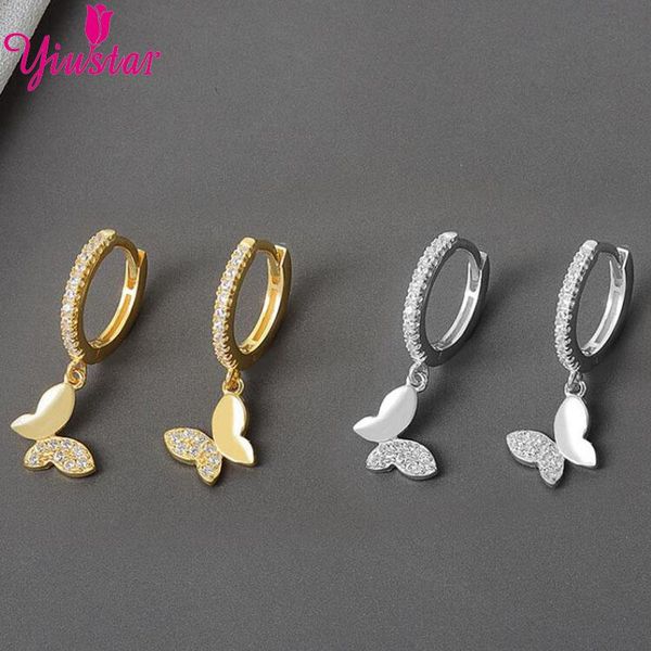 stud fashion small women's earrings unusual golden glitter butterfly earring hook crystal rhinestone party jewelry accessories gift, Golden;silver
stud fashion small women's earrings unusual golden glitter butterfly earring hook crystal rhinestone party jewelry accessories gift, Golden;silver