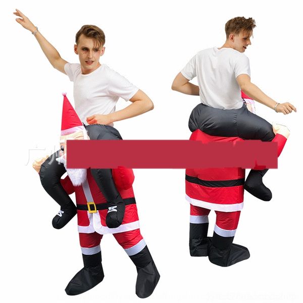 dw4xg decorative mount style riding santa inflatable clothing inflatable clothing wansheng festival supplies annual meeting performance clau
dw4xg decorative mount style riding santa inflatable clothing inflatable clothing wansheng festival supplies annual meeting performance clau