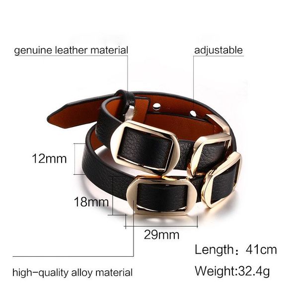 qwc che25 arrival fashion jewelry for birthday gift rose many heart metal color titanium steel men's black leather bracelet
qwc che25 arrival fashion jewelry for birthday gift rose many heart metal color titanium steel men's black leather bracelet