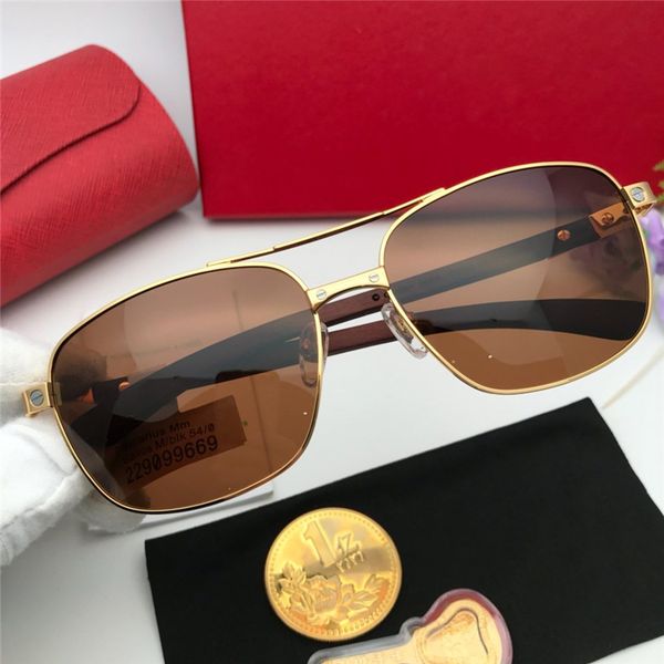 new trendy brand classic famous fashion women luxury designer sunglasses retro metal wooden square men ladies sun glasses, White;black
new trendy brand classic famous fashion women luxury designer sunglasses retro metal wooden square men ladies sun glasses, White;black