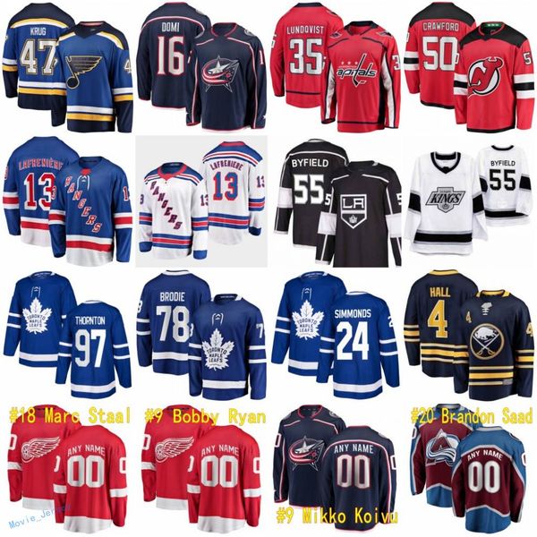 2021 toronto maple leafs 24 wayne simmonds hockey jersey 78 tj brodie 97 joe thornton washington capitals 35 henrik lundqvist men women kids, Black;red
2021 toronto maple leafs 24 wayne simmonds hockey jersey 78 tj brodie 97 joe thornton washington capitals 35 henrik lundqvist men women kids, Black;red