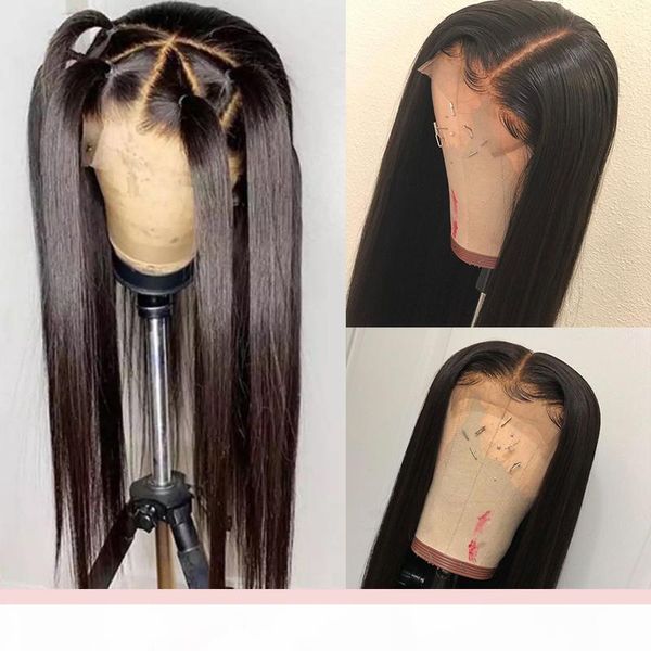 перуанский волос remy парики pre щипковых природные hairline straight 13x4 фронта шнурка человеческих волос парики отбеливатели сучки 250% в, Black
перуанский волос remy парики pre щипковых природные hairline straight 13x4 фронта шнурка человеческих волос парики отбеливатели сучки 250% в, Black