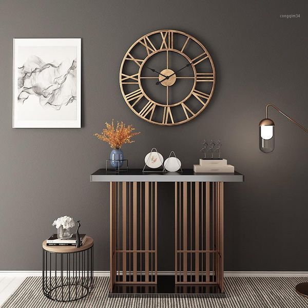 nordic modern minimalist wall clock living room wrought iron creative clock american fashion home bedroom silent m44541
nordic modern minimalist wall clock living room wrought iron creative clock american fashion home bedroom silent m44541