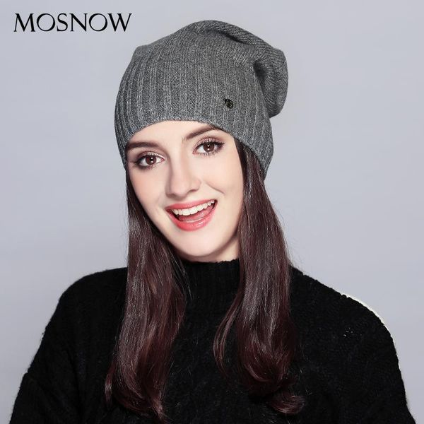 beanie/skull caps mosnow hat female autumn winter fashion 2021 brand classic stripe solid knitted warm women's hats skullies beanies #m, Blue;gray
beanie/skull caps mosnow hat female autumn winter fashion 2021 brand classic stripe solid knitted warm women's hats skullies beanies #m, Blue;gray