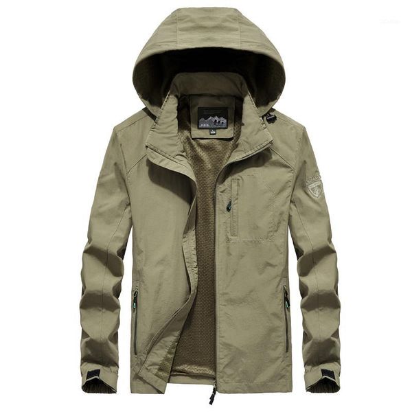 jacket men spring autumn casual loose mens jacket sportswear outdoors breathable coat men's jackets coats plus size 5xl 6xl 7xl1, Black;brown
jacket men spring autumn casual loose mens jacket sportswear outdoors breathable coat men's jackets coats plus size 5xl 6xl 7xl1, Black;brown