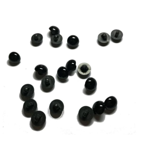 new 100 pcs black resin buttons round mushroom domed sewing shank black diy animal eyes toy diy decorative buttons jllrpv, Blike;white
new 100 pcs black resin buttons round mushroom domed sewing shank black diy animal eyes toy diy decorative buttons jllrpv, Blike;white