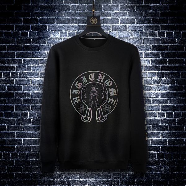 autumn winter brand croxin and women's fashion personality men's long sleeve sweater laser gradient slim youth, Black
autumn winter brand croxin and women's fashion personality men's long sleeve sweater laser gradient slim youth, Black