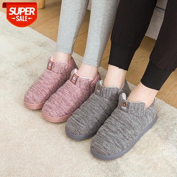 flat heel cotton slippers for men and women winter new thickened warm couple cotton shoes home antiskid indoor slippers #p47l, Black
flat heel cotton slippers for men and women winter new thickened warm couple cotton shoes home antiskid indoor slippers #p47l, Black