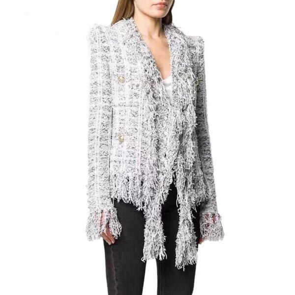 women's knits & tees women sweater patchwork tassel vintage cardigan irregular casual knitting winter 2021, White
women's knits & tees women sweater patchwork tassel vintage cardigan irregular casual knitting winter 2021, White