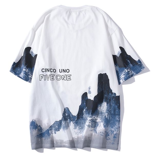 2021 new aelfric eden summer t shirt men ink painting print tshirt loose male casual cotton tee fashion streetwear short sleeve o9a7, White;black
2021 new aelfric eden summer t shirt men ink painting print tshirt loose male casual cotton tee fashion streetwear short sleeve o9a7, White;black