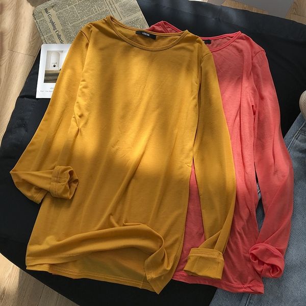 09vgr solid solid coatcolor trend versatile loose crew neck long sleeve simple personality 12.17 women's women's loo coatcolor tre, White
09vgr solid solid coatcolor trend versatile loose crew neck long sleeve simple personality 12.17 women's women's loo coatcolor tre, White