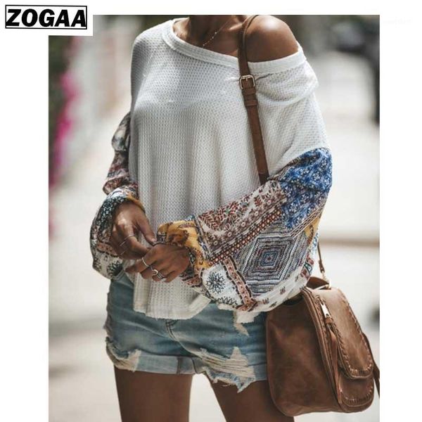 zogaa casual plus size lady knitted sweater blue patchwork long sleeve taps 2019 spring print women' clothing sweater women1, White;black
zogaa casual plus size lady knitted sweater blue patchwork long sleeve taps 2019 spring print women' clothing sweater women1, White;black