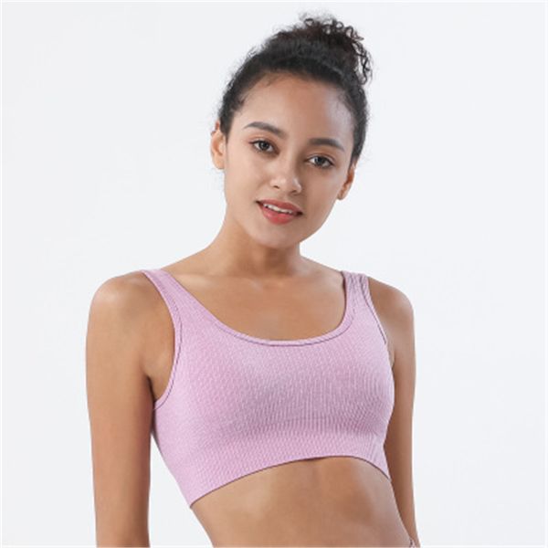 women seamless yoga vest t-shirt fashion trend solid color u vest bra short female back running fitness skinny underwear tshirt, White
women seamless yoga vest t-shirt fashion trend solid color u vest bra short female back running fitness skinny underwear tshirt, White