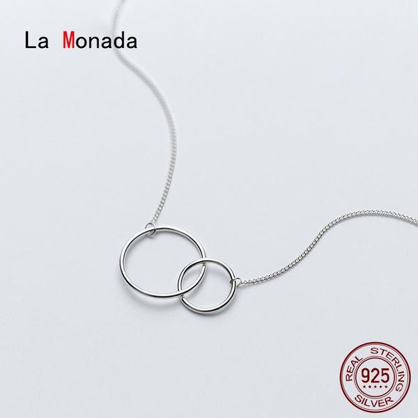 chains la monada silver chain necklace for women circle interlock fashion minimalist 925 jewelry on the neck womens necklaces 31
chains la monada silver chain necklace for women circle interlock fashion minimalist 925 jewelry on the neck womens necklaces 31