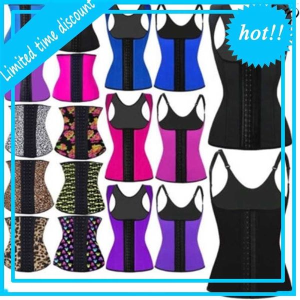 waist trainer cincher body shaper steel boned rubber latex corset deportiva sport slimming shaperwear modeling strap, Black;white
waist trainer cincher body shaper steel boned rubber latex corset deportiva sport slimming shaperwear modeling strap, Black;white