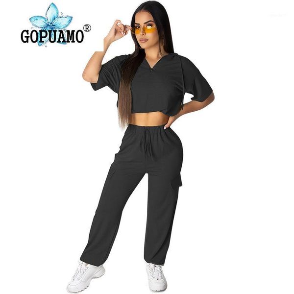 women's two piece pants 2 outfits for women summer festival clothing front zipper short sleeve crop and loose long casual tracksuit, White
women's two piece pants 2 outfits for women summer festival clothing front zipper short sleeve crop and loose long casual tracksuit, White