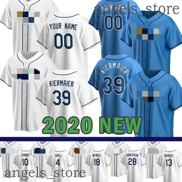 custom 2020 new bay adeiny hechavarria rays carlos gomez cj cron evin kiermaier wade boggs chris archer blake snell chris archer brad miller, Blue;black
custom 2020 new bay adeiny hechavarria rays carlos gomez cj cron evin kiermaier wade boggs chris archer blake snell chris archer brad miller, Blue;black
