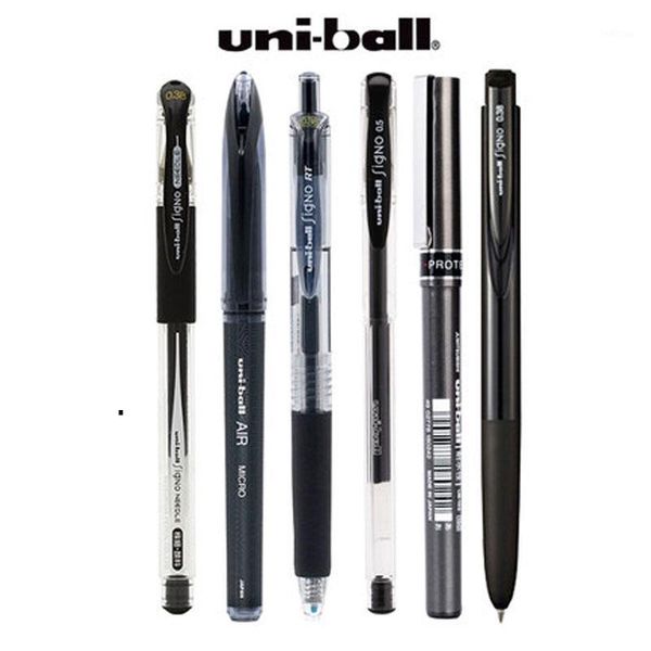 uni gel pens uniball pen set 0.5/0.38mm black press test pens for office & school student stationery1
uni gel pens uniball pen set 0.5/0.38mm black press test pens for office & school student stationery1
