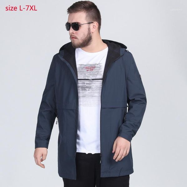 men's trench coats 2021 arrival fashion super large overcoat mens hooded coat casual jacket hihg quality plus size lxl2xl3xl4xl5xl6xl7x, Tan;black
men's trench coats 2021 arrival fashion super large overcoat mens hooded coat casual jacket hihg quality plus size lxl2xl3xl4xl5xl6xl7x, Tan;black