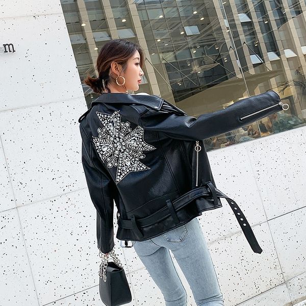 woman coats 100% natural leather sheepskin fashion real sheepskin motorcycle jackets rivet genuine leather ladies jack 201020, Black;brown
woman coats 100% natural leather sheepskin fashion real sheepskin motorcycle jackets rivet genuine leather ladies jack 201020, Black;brown