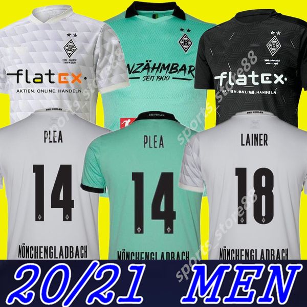 2020 2021 borussia monchengladbach soccer jerseys plea stindl zakaria thuram bensebaini custom home away kids gladbach football shirt0, Black;yellow
2020 2021 borussia monchengladbach soccer jerseys plea stindl zakaria thuram bensebaini custom home away kids gladbach football shirt0, Black;yellow