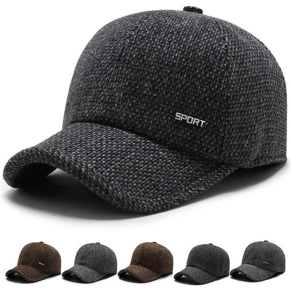 2021 brand baseball cap autumn winter bone dad hats warm thickened cotton snapback caps ear protection fitted hats for men, Blue;gray
2021 brand baseball cap autumn winter bone dad hats warm thickened cotton snapback caps ear protection fitted hats for men, Blue;gray