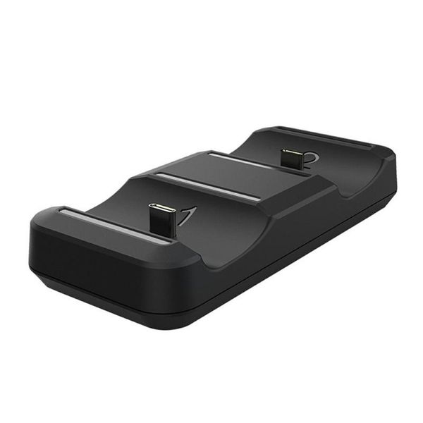 game controller dual charging dock game controller charging base portable charger for ps5
game controller dual charging dock game controller charging base portable charger for ps5