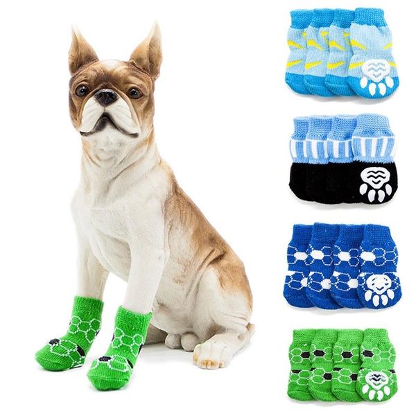 pet dog winter indoor wear socks cute pattern non-skid knitted cotton for small medium dogs puppy warm walk
pet dog winter indoor wear socks cute pattern non-skid knitted cotton for small medium dogs puppy warm walk