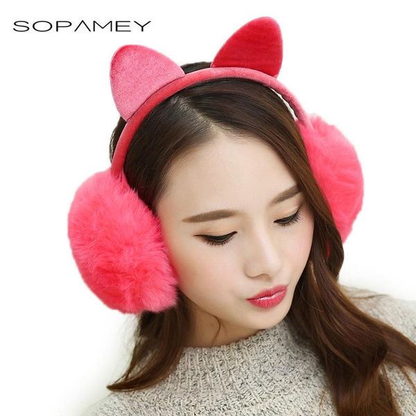 ear muffs winter autumn warm faux fur cute cat earflap earmuff for girls flap ladies plush women, Blue;gray
ear muffs winter autumn warm faux fur cute cat earflap earmuff for girls flap ladies plush women, Blue;gray