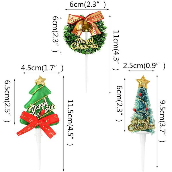 5pcs christmas cake er mini wreath xmas tree cupcake ers for birthday party xmas dessert cake decoration supplies wmtmog
5pcs christmas cake er mini wreath xmas tree cupcake ers for birthday party xmas dessert cake decoration supplies wmtmog