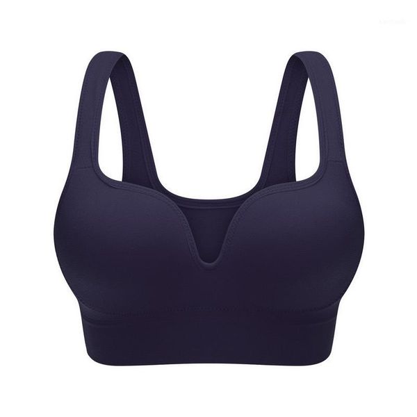 gym clothing women push up sports bras padded wireshockproof fitness running athletic yoga bra vest 1, White;black
gym clothing women push up sports bras padded wireshockproof fitness running athletic yoga bra vest 1, White;black